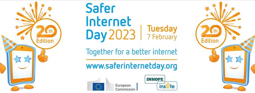 Safer Internet Day: een dag van inspiratie voor een beter internet 
