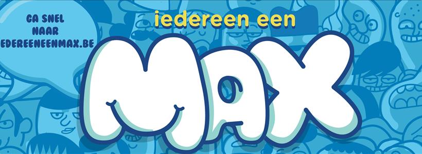 Steffi Mercie gaat samen met Child Focus op zoek naar een MAX, een vertrouwenspersoon, voor elk kind