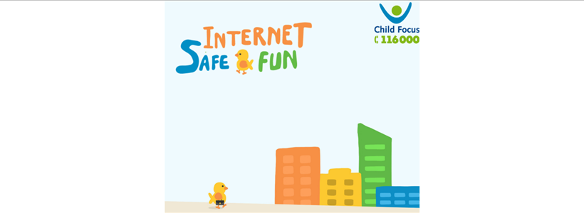 Internet Safe & Fun, een back-to-school editie