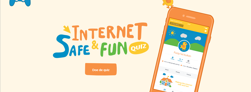 Internet Safe & Fun Quiz