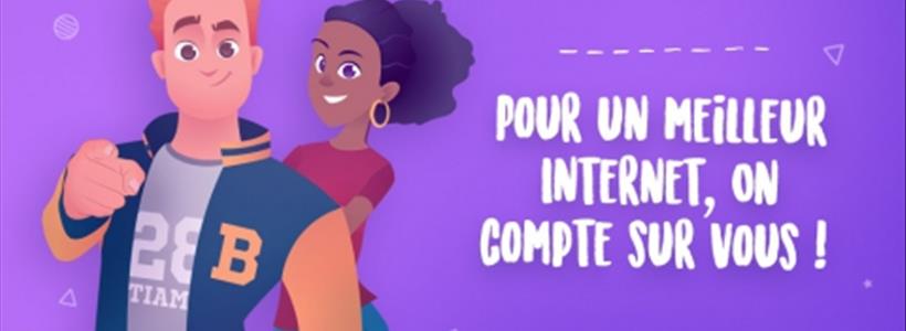 Safer Internet Day 2019 : « Ensemble pour un meilleur Internet ! »