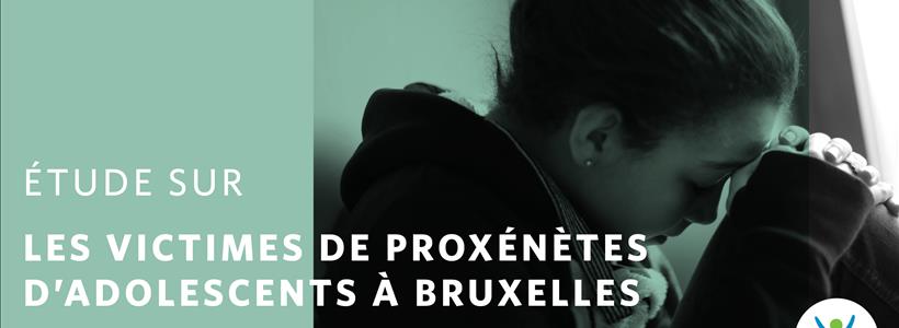 ​Les victimes de proxénètes d’adolescents à Bruxelles : les jeunes avec un parcours dans l’aide spécialisée à la jeunesse ne sont pas les seules victimes